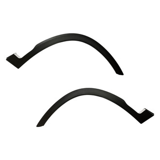 Replacement - Front Driver and Passenger Side Wheel Arch Trim Set (Standard Line)