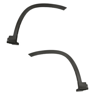Replacement - Front Driver and Passenger Side Wheel Arch Molding Set (Standard Line)