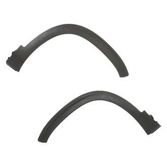Replacement - Front Driver and Passenger Side Wheel Arch Molding Set (Standard Line)