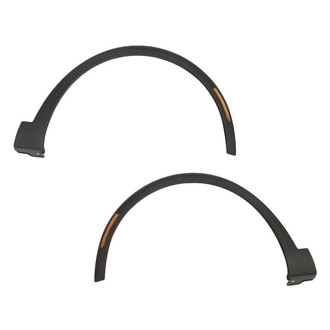 Replacement - Front Driver and Passenger Side Wheel Arch Trim Set (Standard Line)