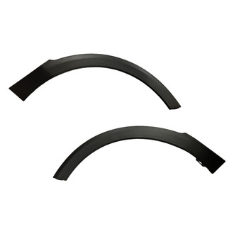 Replacement - Front Driver and Passenger Side Wheel Arch Trim Set (Standard Line)