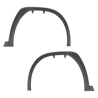 Replacement - Front Driver and Passenger Side Wheel Arch Trim Set (Standard Line)