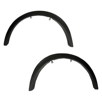 Replacement - Front Driver and Passenger Side Wheel Arch Molding Set (Standard Line)