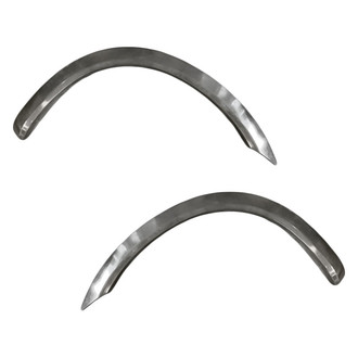 Replacement - Front Driver and Passenger Side Wheel Arch Trim Set (Standard Line)