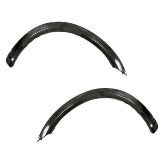 Replacement - Front Driver and Passenger Side Wheel Arch Trim Set (Standard Line)