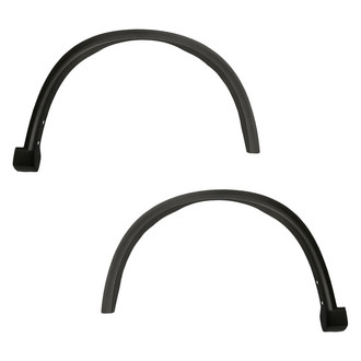 Replacement - Front Driver and Passenger Side Wheel Arch Trim Set (Standard Line)