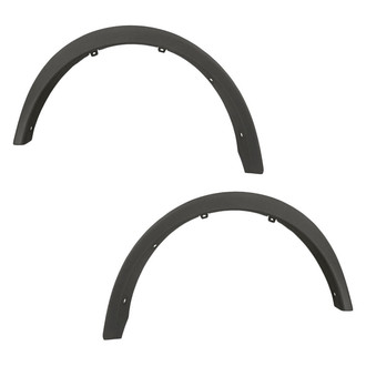 Replacement - Front Driver and Passenger Side Wheel Arch Trim Set (CAPA Certified)