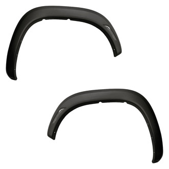Replacement - Front Driver and Passenger Side Wheel Arch Trim Set (Standard Line)