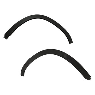 Replacement - Front Driver and Passenger Side Wheel Arch Trim Set (Standard Line)