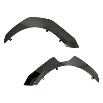 Replacement - Front Driver and Passenger Side Wheel Arch Trim Set (Standard Line)