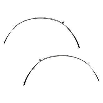 Replacement - Front Driver and Passenger Side Wheel Arch Molding Set (Standard Line)