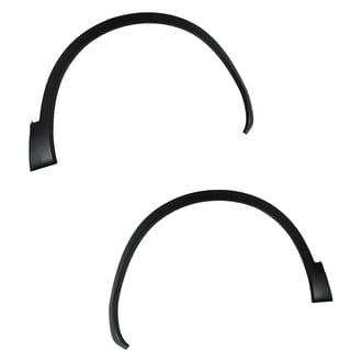 Replacement - Front Driver and Passenger Side Wheel Arch Trim Set (Standard Line)