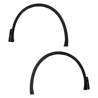 Replacement - Front Driver and Passenger Side Wheel Arch Trim Set (Standard Line)
