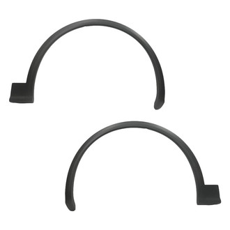 Replacement - Front Driver and Passenger Side Wheel Arch Trim Set (Standard Line)