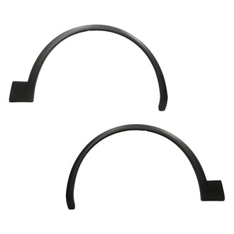 Replacement - Front Driver and Passenger Side Wheel Arch Trim Set (Standard Line)