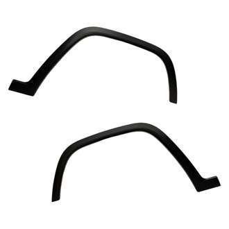 Replacement - Front Driver and Passenger Side Wheel Arch Trim Set (CAPA Certified)