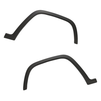 Replacement - Front Driver and Passenger Side Wheel Arch Trim Set (Standard Line)