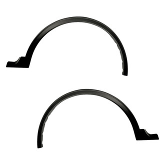 Replacement - Front Driver and Passenger Side Wheel Arch Trim Set (Standard Line)