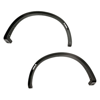 Replacement - Front Driver and Passenger Side Wheel Arch Trim Set (Standard Line)