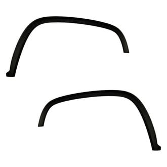 Replacement - Front Driver and Passenger Side Wheel Arch Trim Set (CAPA Certified)