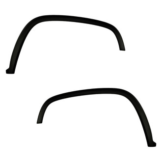 Replacement - Front Driver and Passenger Side Wheel Arch Trim Set (Standard Line)