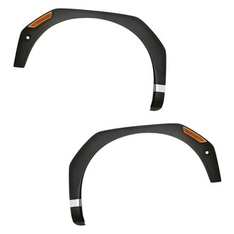 Replacement - Front Driver and Passenger Side Wheel Arch Trim Set (Standard Line)