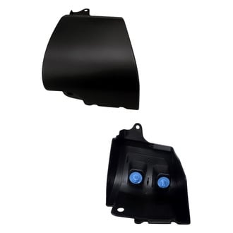 Replacement - Front Lower Driver and Passenger Side Wheel Arch Trim Set (Standard Line)