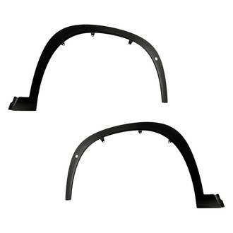 Replacement - Front Driver and Passenger Side Wheel Arch Trim Set (Standard Line)