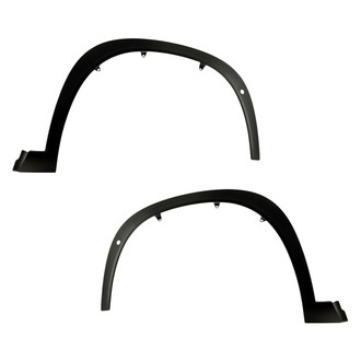 Replacement - Front Driver and Passenger Side Wheel Arch Trim Set (Standard Line)