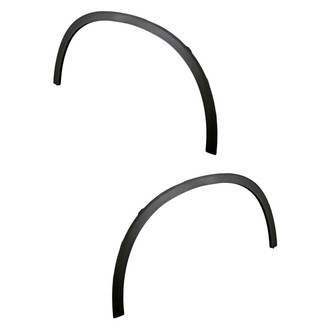 Replacement - Front Driver and Passenger Side Wheel Arch Trim Set (Standard Line)