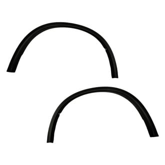 Replacement - Front Driver and Passenger Side Wheel Arch Trim Set (Standard Line)