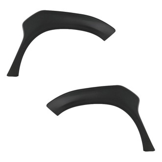Replacement - Front Driver and Passenger Side Wheel Arch Trim Set (Standard Line)