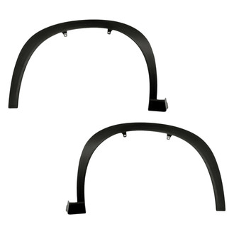 Replacement - Front Driver and Passenger Side Wheel Arch Trim Set (Standard Line)