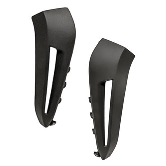 Replacement - Front Driver and Passenger Side Wheel Arch Trim Set (Standard Line)