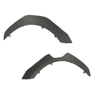 Replacement - Front Driver and Passenger Side Wheel Arch Trim Set (Standard Line)