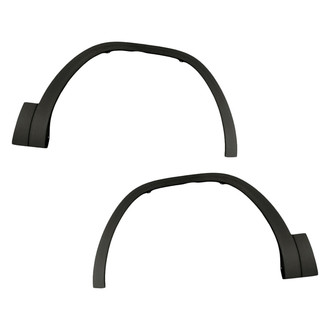 Replacement - Front Driver and Passenger Side Wheel Arch Trim Set (Standard Line)