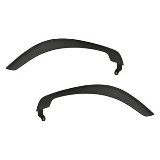 Replacement - Rear Driver and Passenger Side Wheel Arch Trim Set (CAPA Certified)
