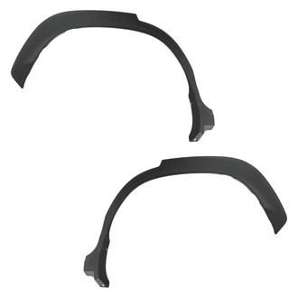 Replacement - Rear Driver and Passenger Side Wheel Arch Trim Set (CAPA Certified)