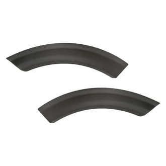 Replacement - Rear Driver and Passenger Side Wheel Arch Trim Set (CAPA Certified)