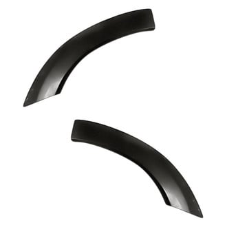 Replacement - Rear Driver and Passenger Side Wheel Arch Molding Set (Standard Line)