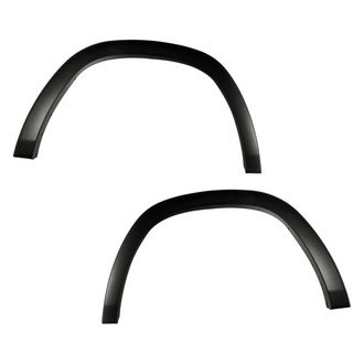 Replacement - Rear Driver and Passenger Side Wheel Arch Trim Set (CAPA Certified)
