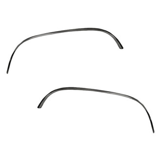 Replacement - Front Driver and Passenger Side Wheel Arch Molding Set (Standard Line)