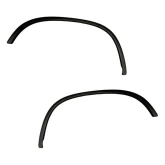 Replacement - Rear Driver and Passenger Side Wheel Arch Molding Set (CAPA Certified)