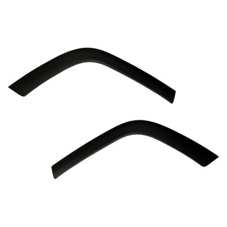 Replacement - Rear Driver and Passenger Side Wheel Arch Trim Set (CAPA Certified)