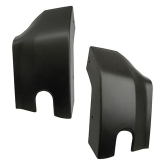 Replacement - Front Driver and Passenger Side Fender Insert Set (Standard Line)