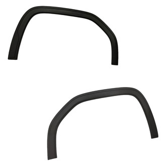 Replacement - Rear Driver and Passenger Side Wheel Arch Trim Set (Standard Line)
