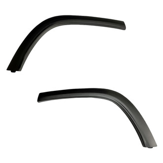 Replacement - Rear Driver and Passenger Side Wheel Arch Trim Set (Standard Line)