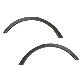 Replacement - Rear Driver and Passenger Side Wheel Arch Trim Set (CAPA Certified)