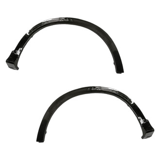 Replacement - Rear Driver and Passenger Side Wheel Arch Molding Set (Standard Line)