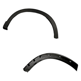 Replacement - Rear Driver and Passenger Side Wheel Arch Trim Set (Standard Line)